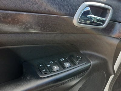 2018 Jeep Grand Cherokee Laredo E