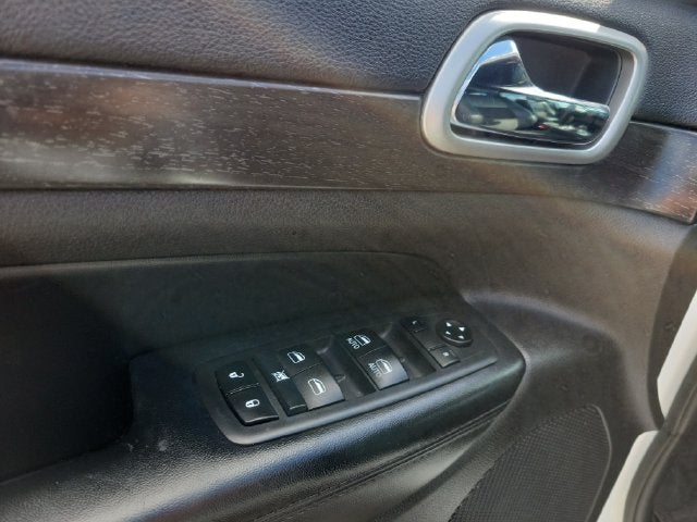 2018 Jeep Grand Cherokee Laredo E