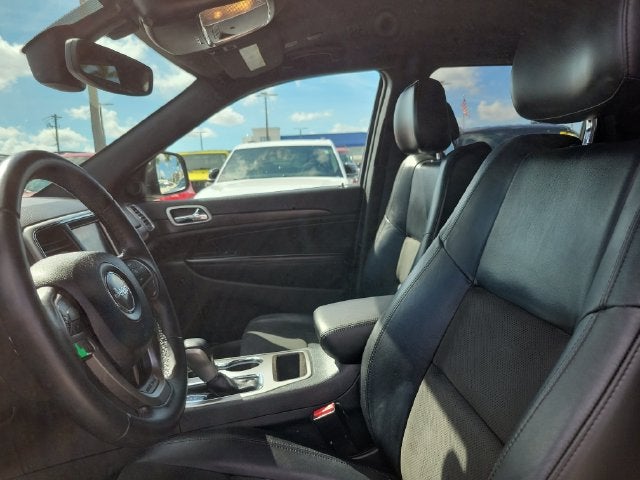 2018 Jeep Grand Cherokee Laredo E