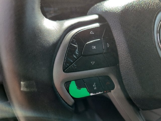 2018 Jeep Grand Cherokee Laredo E