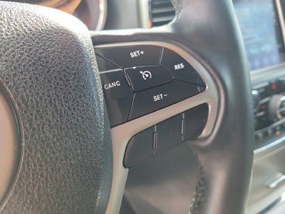 2018 Jeep Grand Cherokee Laredo E
