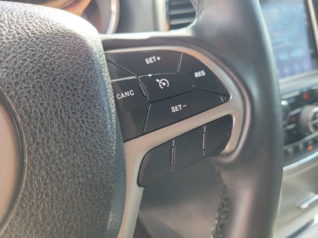 2018 Jeep Grand Cherokee Laredo E