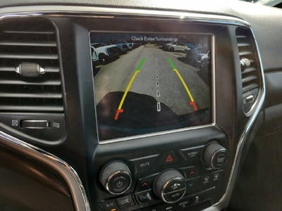 2018 Jeep Grand Cherokee Laredo E