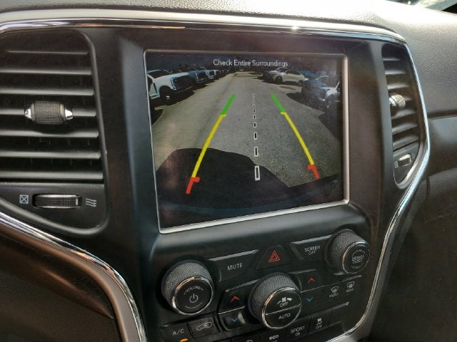 2018 Jeep Grand Cherokee Laredo E