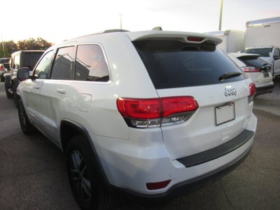 2018 Jeep Grand Cherokee Laredo E