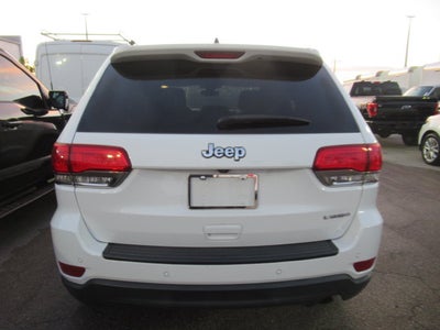 2018 Jeep Grand Cherokee Laredo E