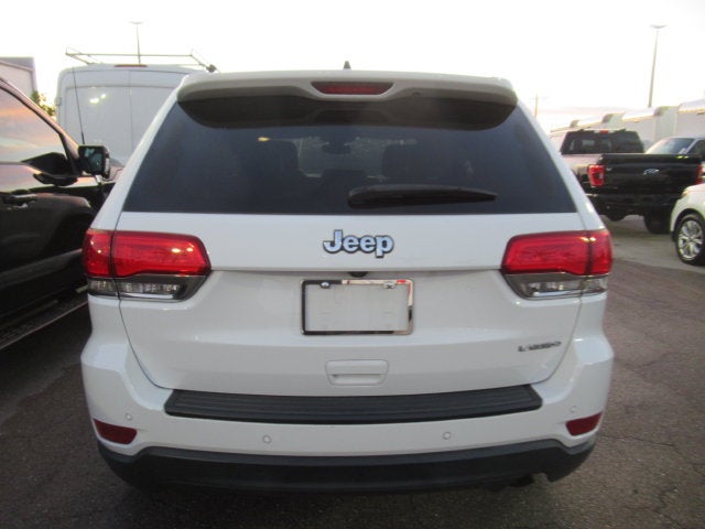 2018 Jeep Grand Cherokee Laredo E