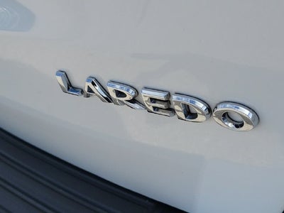 2018 Jeep Grand Cherokee Laredo E