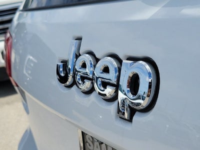 2018 Jeep Grand Cherokee Laredo E