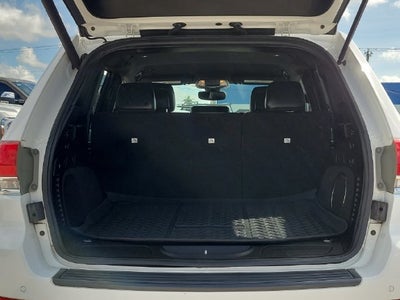 2018 Jeep Grand Cherokee Laredo E