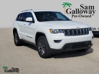 2018 Jeep Grand Cherokee Laredo E