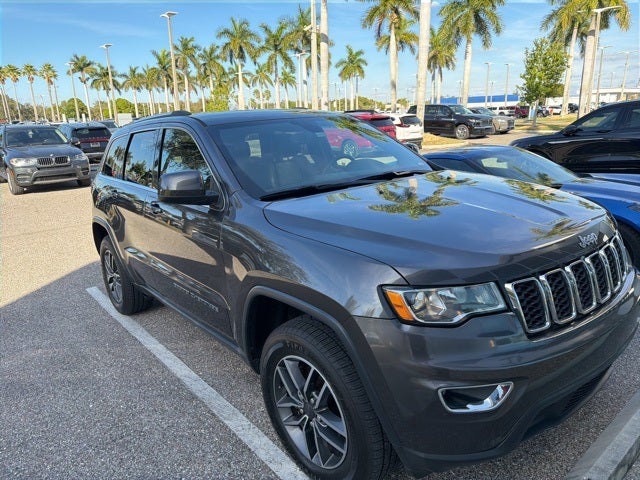 2019 Jeep Grand Cherokee Laredo E