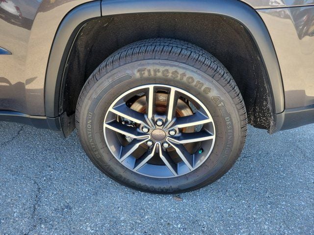 2019 Jeep Grand Cherokee Laredo E