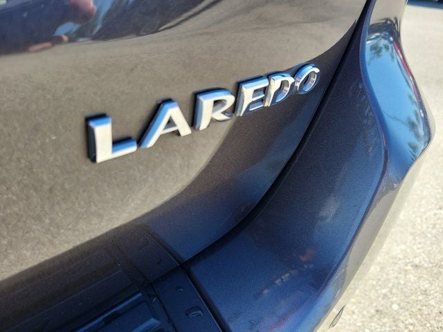 2019 Jeep Grand Cherokee Laredo E