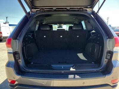 2019 Jeep Grand Cherokee Laredo E