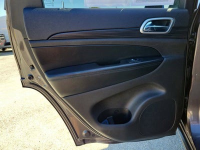 2019 Jeep Grand Cherokee Laredo E