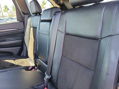 2019 Jeep Grand Cherokee Laredo E