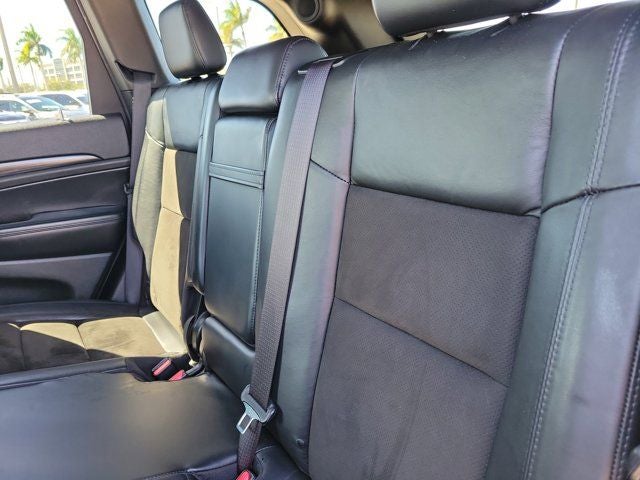 2019 Jeep Grand Cherokee Laredo E