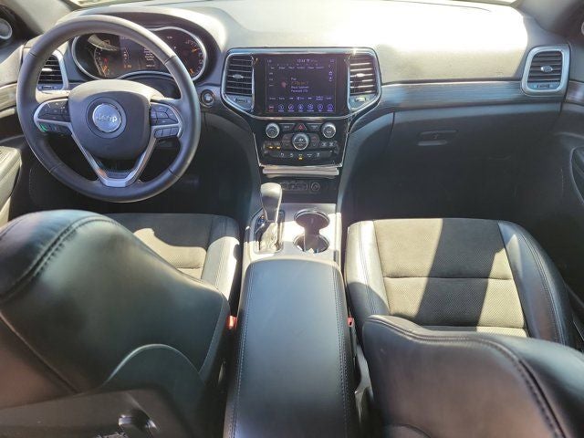 2019 Jeep Grand Cherokee Laredo E