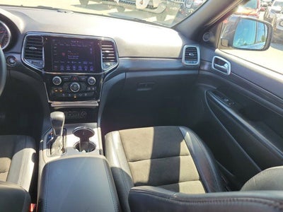 2019 Jeep Grand Cherokee Laredo E