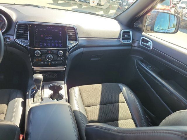 2019 Jeep Grand Cherokee Laredo E