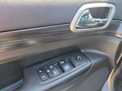 2019 Jeep Grand Cherokee Laredo E