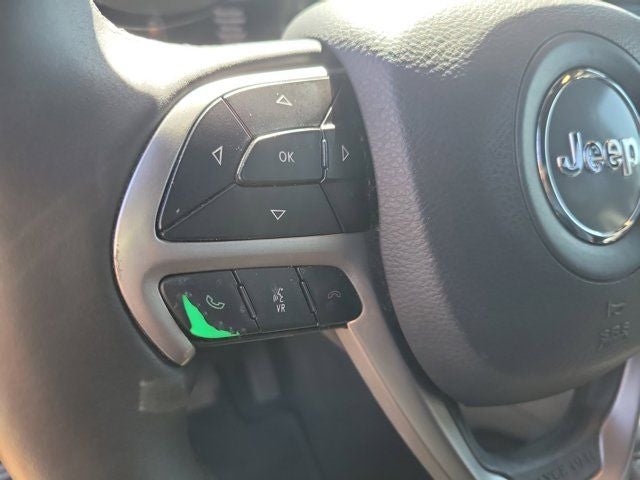 2019 Jeep Grand Cherokee Laredo E