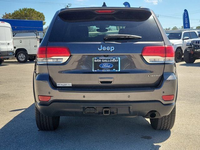 2019 Jeep Grand Cherokee Laredo E