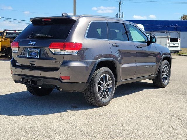 2019 Jeep Grand Cherokee Laredo E