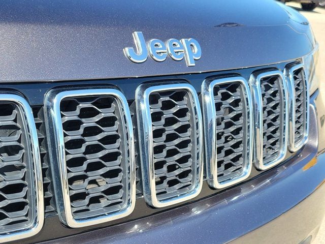 2019 Jeep Grand Cherokee Laredo E