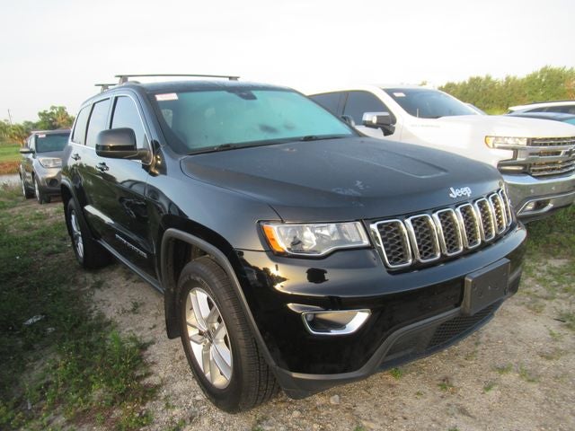 2017 Jeep Grand Cherokee Laredo