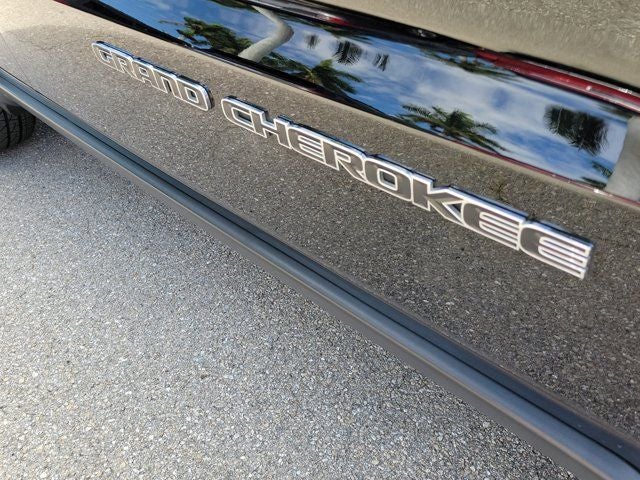 2017 Jeep Grand Cherokee Laredo