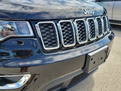 2017 Jeep Grand Cherokee Laredo