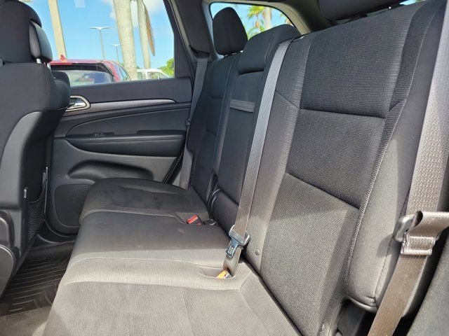 2017 Jeep Grand Cherokee Laredo