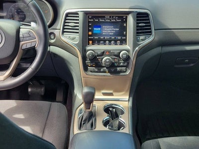 2017 Jeep Grand Cherokee Laredo