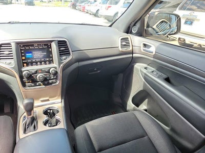 2017 Jeep Grand Cherokee Laredo
