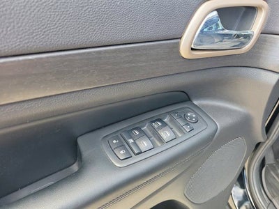 2017 Jeep Grand Cherokee Laredo