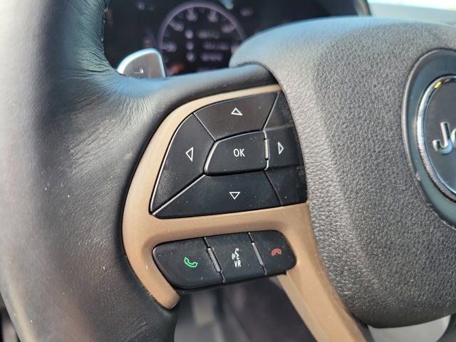 2017 Jeep Grand Cherokee Laredo
