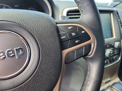 2017 Jeep Grand Cherokee Laredo