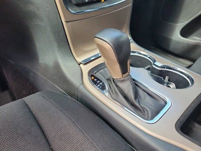 2017 Jeep Grand Cherokee Laredo
