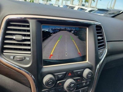 2017 Jeep Grand Cherokee Laredo