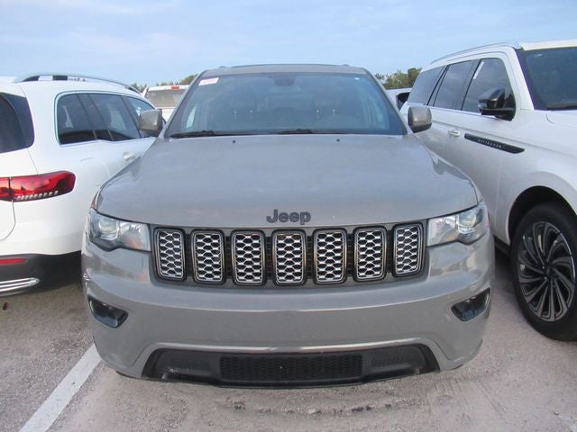 2021 Jeep Grand Cherokee Laredo X