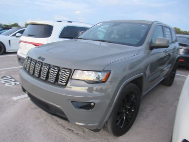 2021 Jeep Grand Cherokee Laredo X