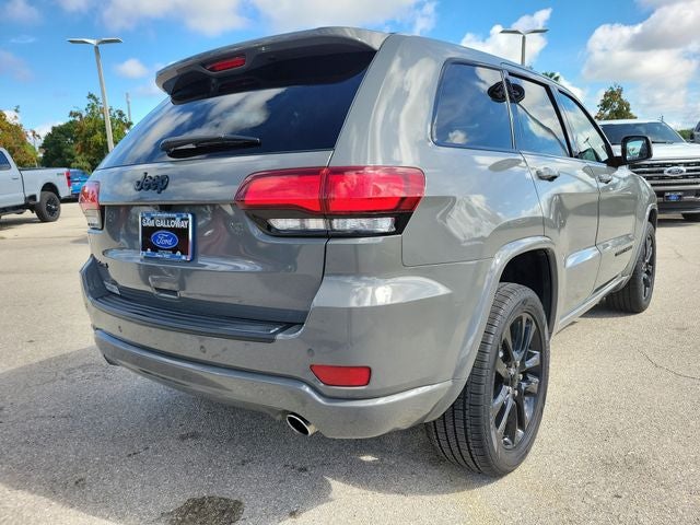 2021 Jeep Grand Cherokee Laredo X