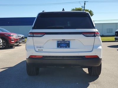 2023 Jeep Grand Cherokee Altitude
