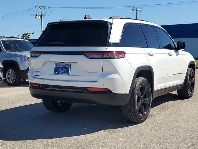 2023 Jeep Grand Cherokee Altitude