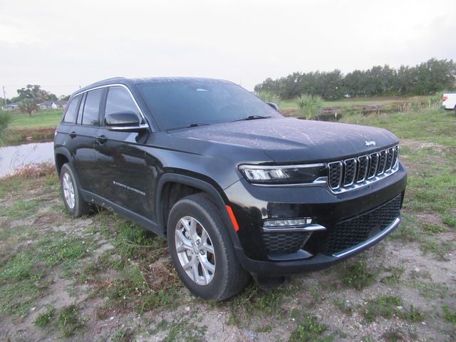 2023 Jeep Grand Cherokee Limited 4x4's photo