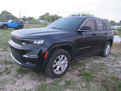 2023 Jeep Grand Cherokee Limited