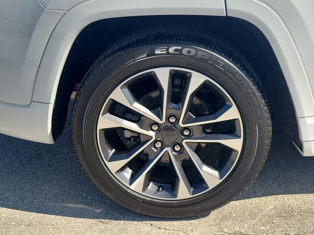 2024 Jeep Grand Cherokee Overland