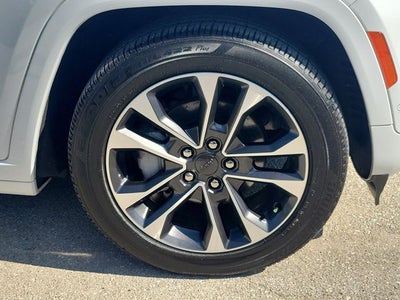 2024 Jeep Grand Cherokee Overland